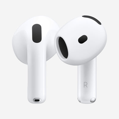 Air Pods 4 Draadloze Oordopjes met Noise Cancelling, USB-C en Spatial Audio
