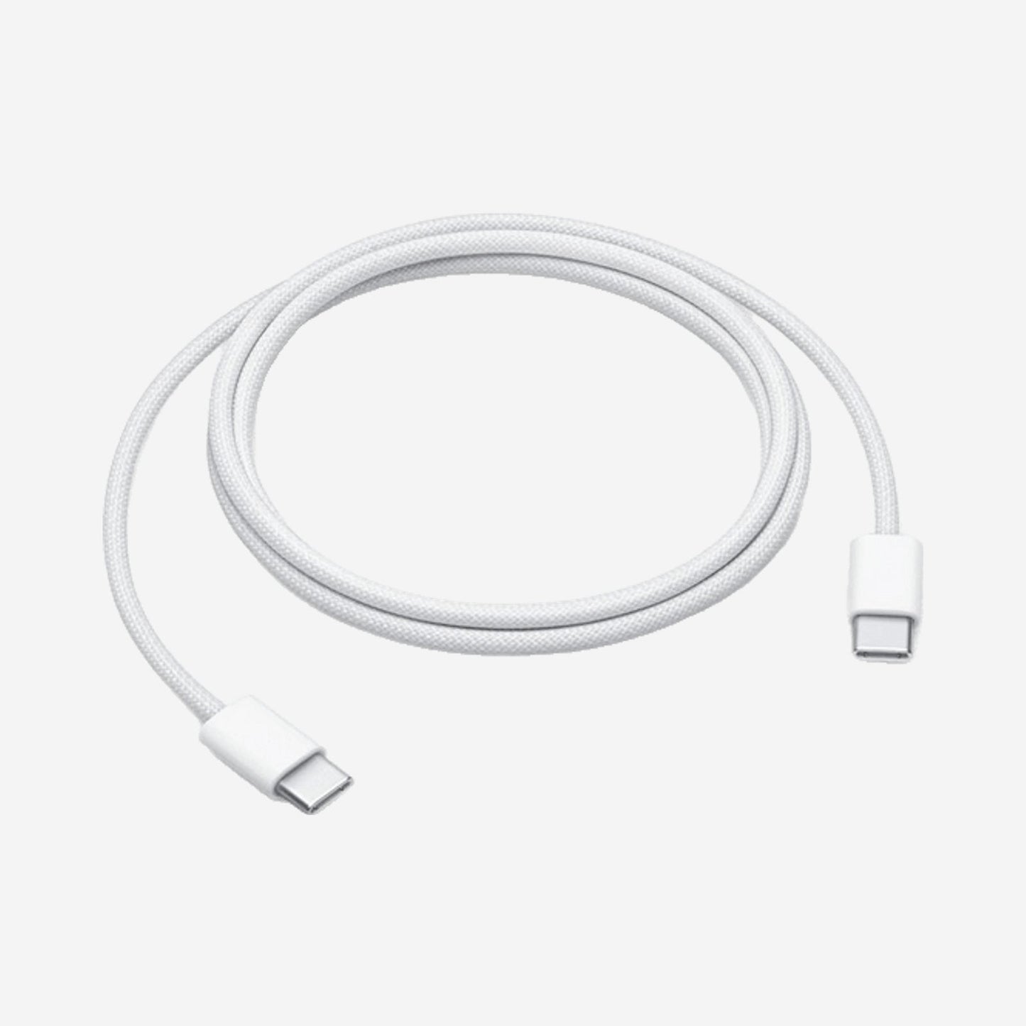 USB-C naar USB-C Kabel 1M – Snelle Oplaadkabel voor iPhone en USB-C Apparaten