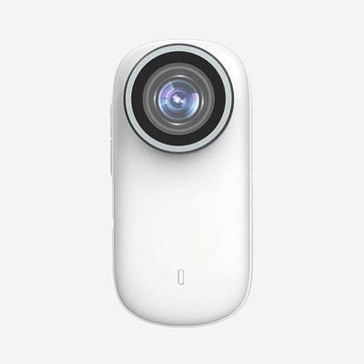 4K Mini WiFi Action Camera M11 – Draagbare POV Bodycam – Waterproof & WiFi – wit