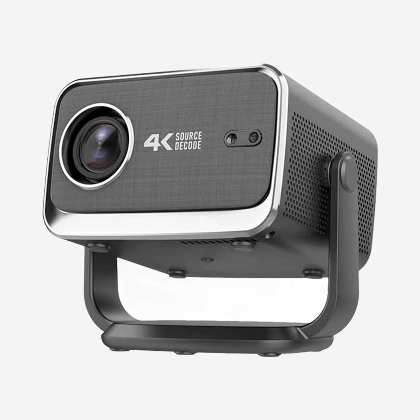 P20 Pro 4K Projector - 700 ANSI Lumen - WiFi 6 Bluetooth - Android TV 13.0 - Autofocus - Grijs/Zwart