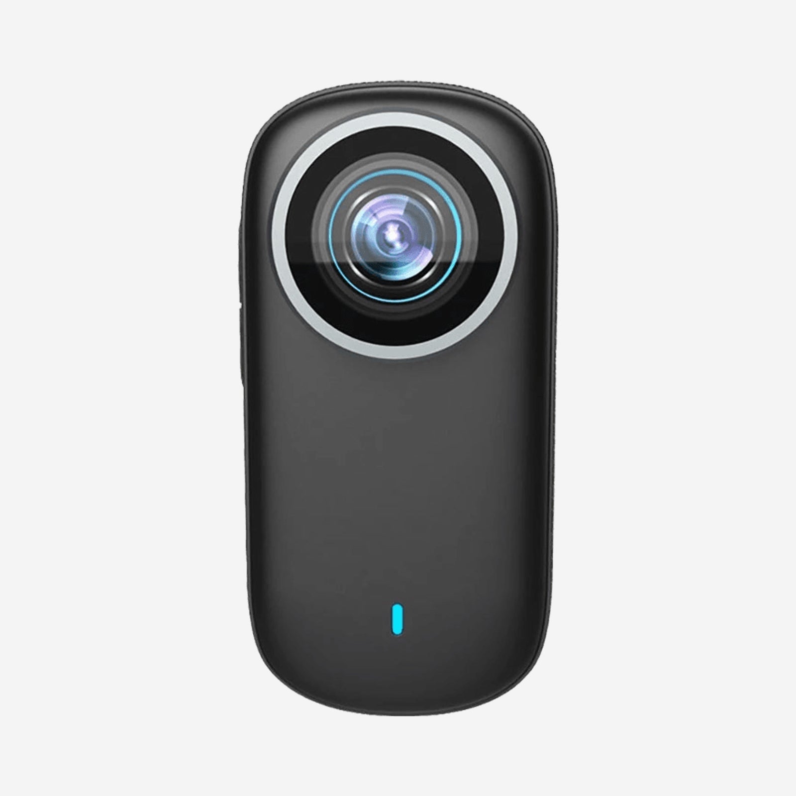 4K Mini WiFi Action Camera Draagbare Bodycam met 4K Ultra HD WiFi en Magnetische Mount