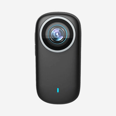 4K Mini WiFi Action Camera Draagbare Bodycam met 4K Ultra HD WiFi en Magnetische Mount