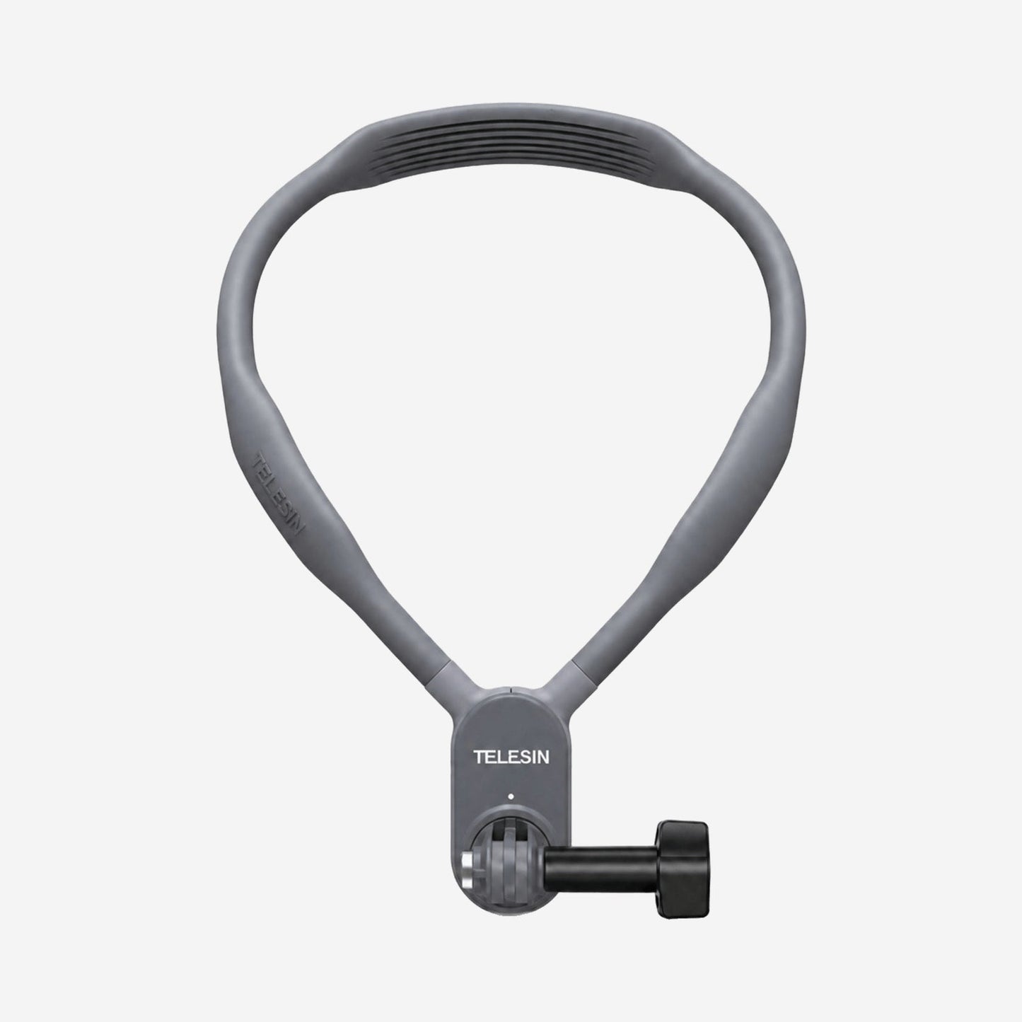 TELESIN Neck Mount voor Actioncamera Grijs