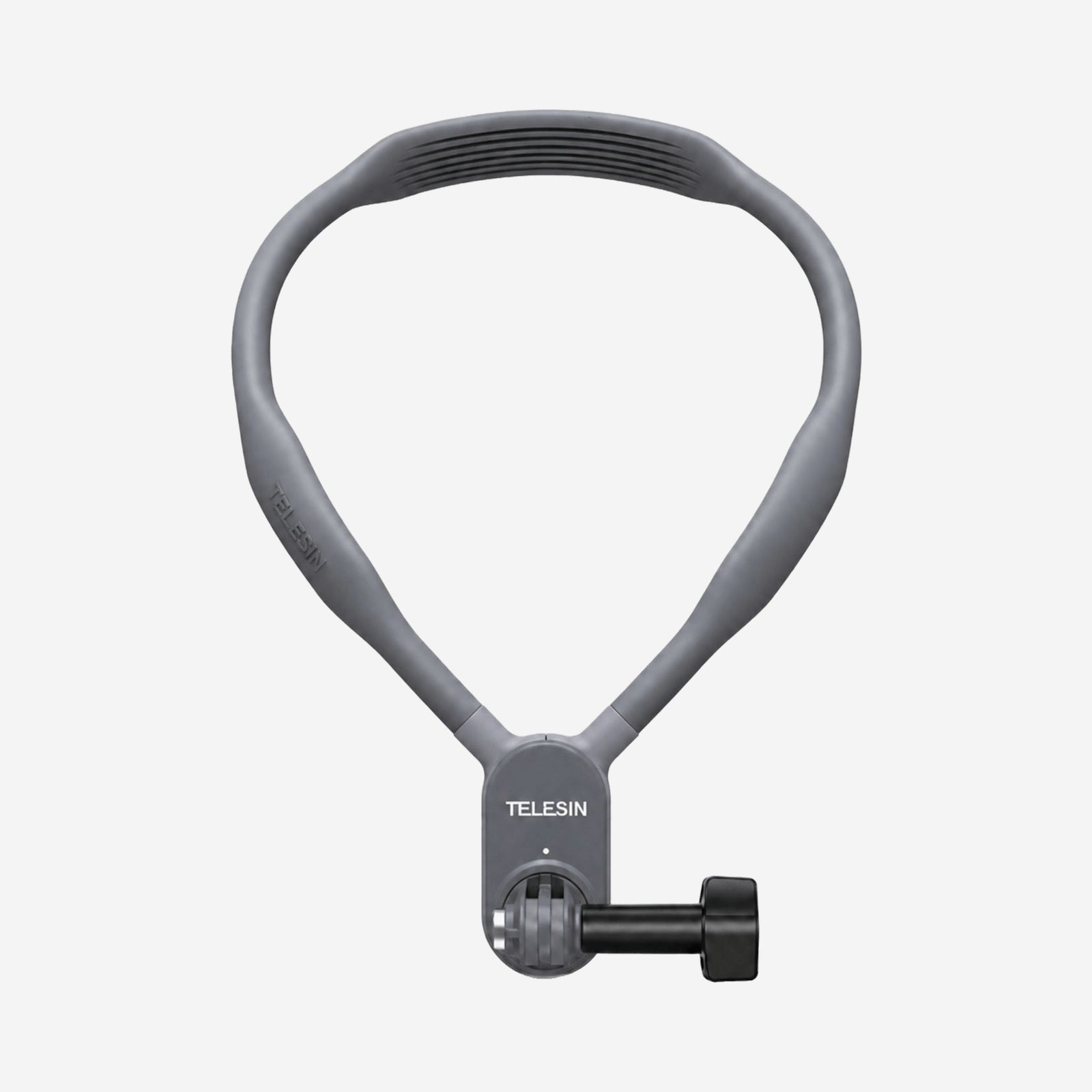 TELESIN Neck Mount voor Actioncamera Grijs