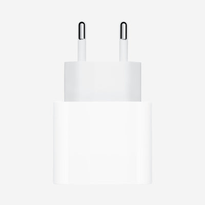 20W USB-C PD Snellader – Geschikt voor iPhone en iPad – EU-stekker