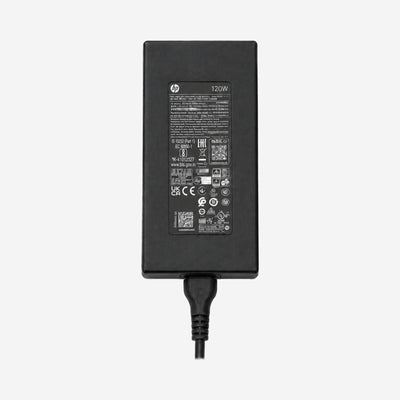 Originele HP Laptop Adapter 120W 19,5V 6,15A met EU Netsnoer
