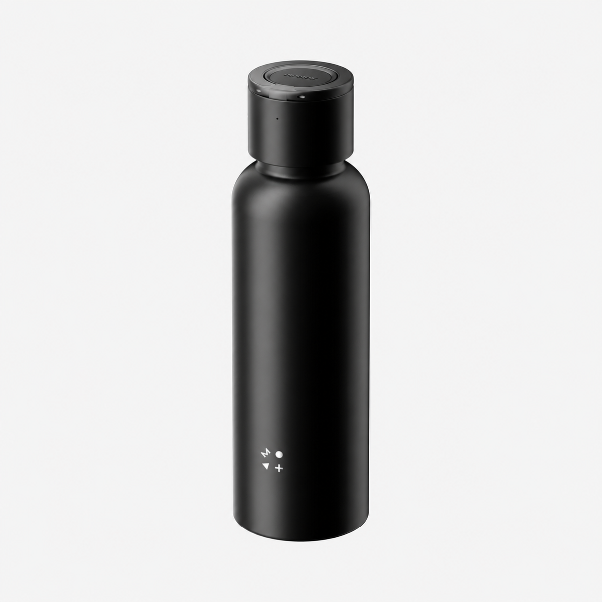 Momax 1-Vibe Bottle 750 ml Zwart hoofdfoto