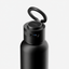 Momax 1-Vibe Bottle 750 ml Zwart USB-C aansluiting en ring