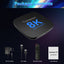 Inhoud van de verpakking van de MX10 Android TV Box