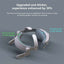 FIIT VR T300 Power hoofdband met accu, aanzicht 3