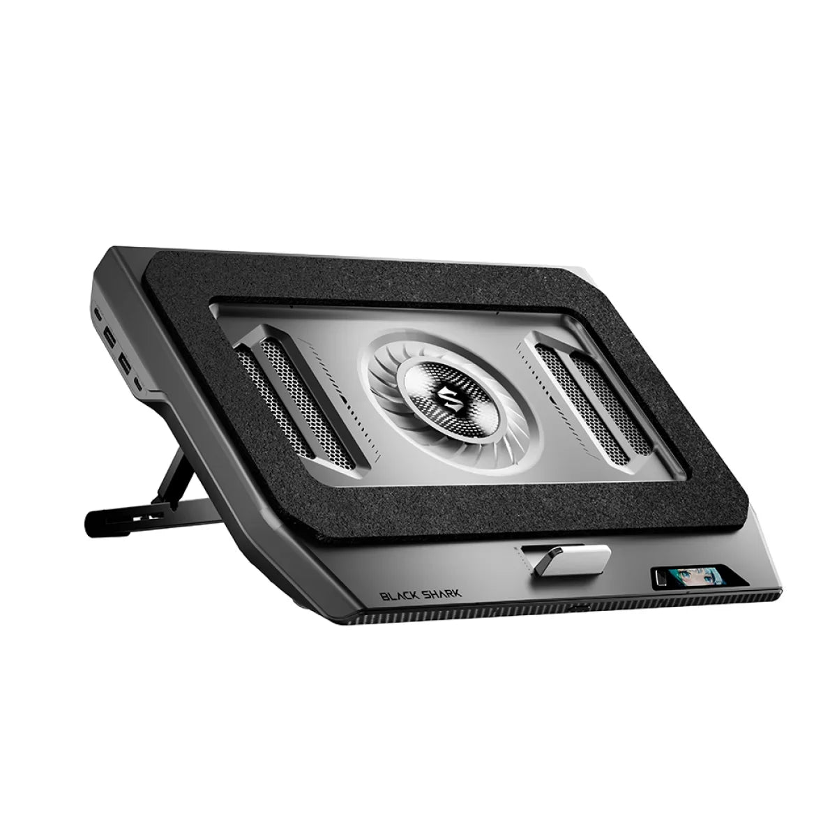 Black Shark laptopkoeler Pro BRB02, aanzicht 2