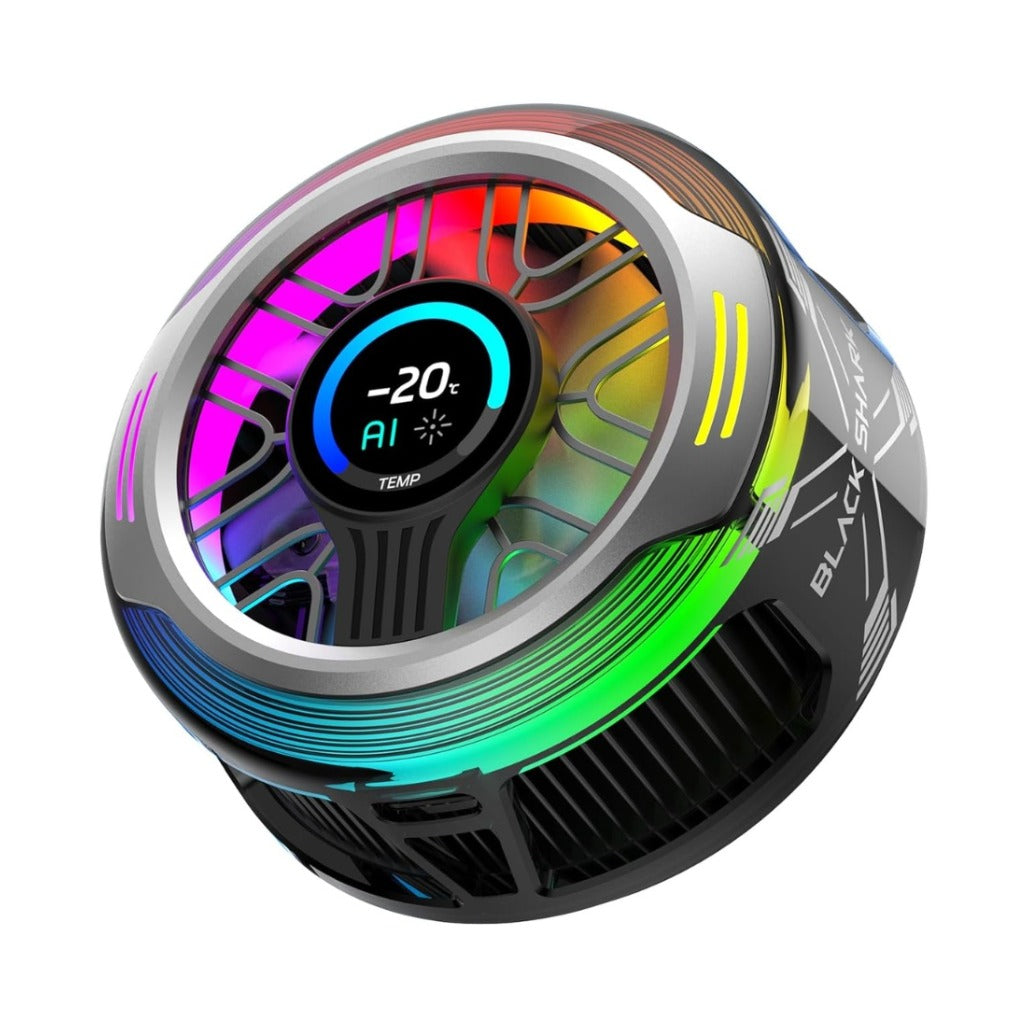 Black Shark MagCooler 6 Pro zwart, productaanzicht 1