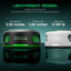 Black Shark MagCooler 6 zwart, productaanzicht 3