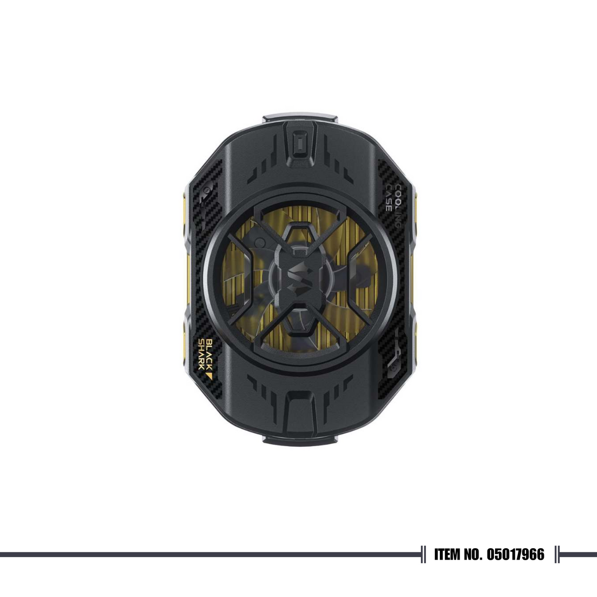 Black Shark FunCooler 4 Pro productaanzicht