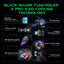 Black Shark FunCooler 4 Pro klemmodel, productbeeld 2