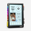 Divoom Times Frame zwart aanzicht 1