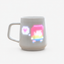 PixelMug P1 witte mok aanzicht 3