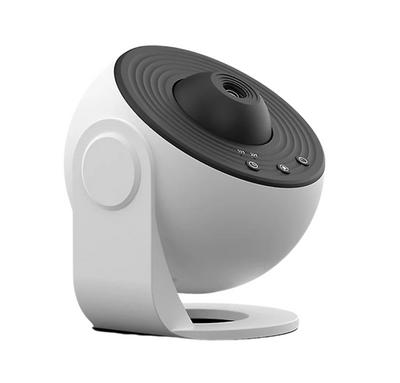 360 Graden Galaxy Sterrenhemel Projector Nachtlampje met Timer en 12 Lichtscènes