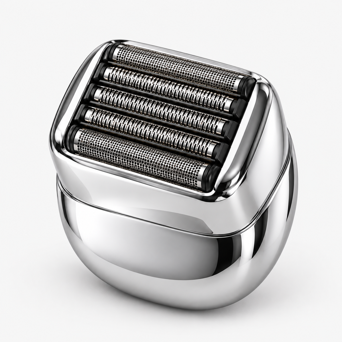 YOOSE Mini 5 Pro zilver bovenaanzicht