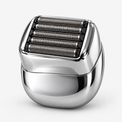 YOOSE Mini 5 Pro zilver vooraanzicht